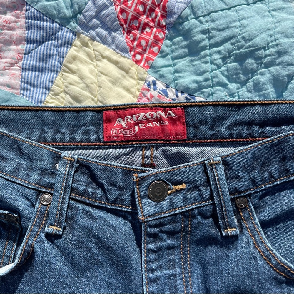 Vintage Arizona Jeans - Picture 4 of 6
